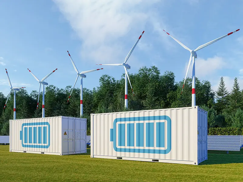 Insulators for Energy Storage Sy...