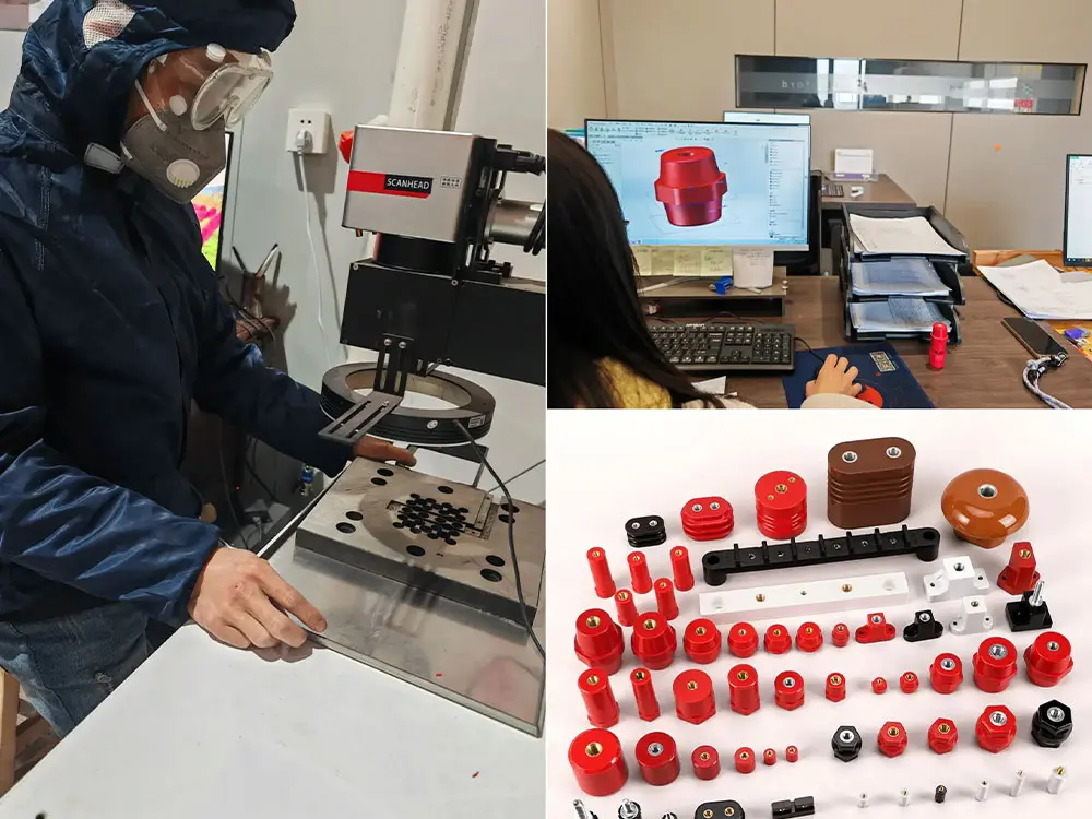 The Importance of Stand Off Insulators in Industrial Applications