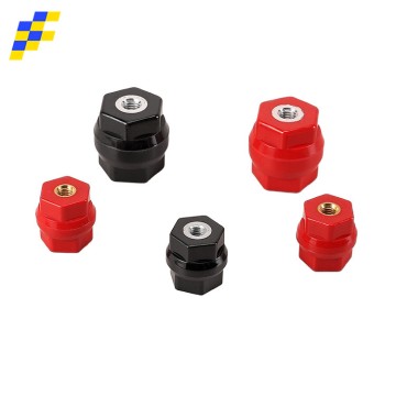 BMC low-medium voltage Standoff insulator busbar insulator -D type