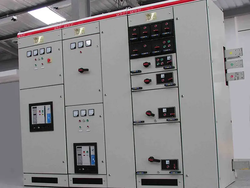 High and Low Voltage Switchgear ...