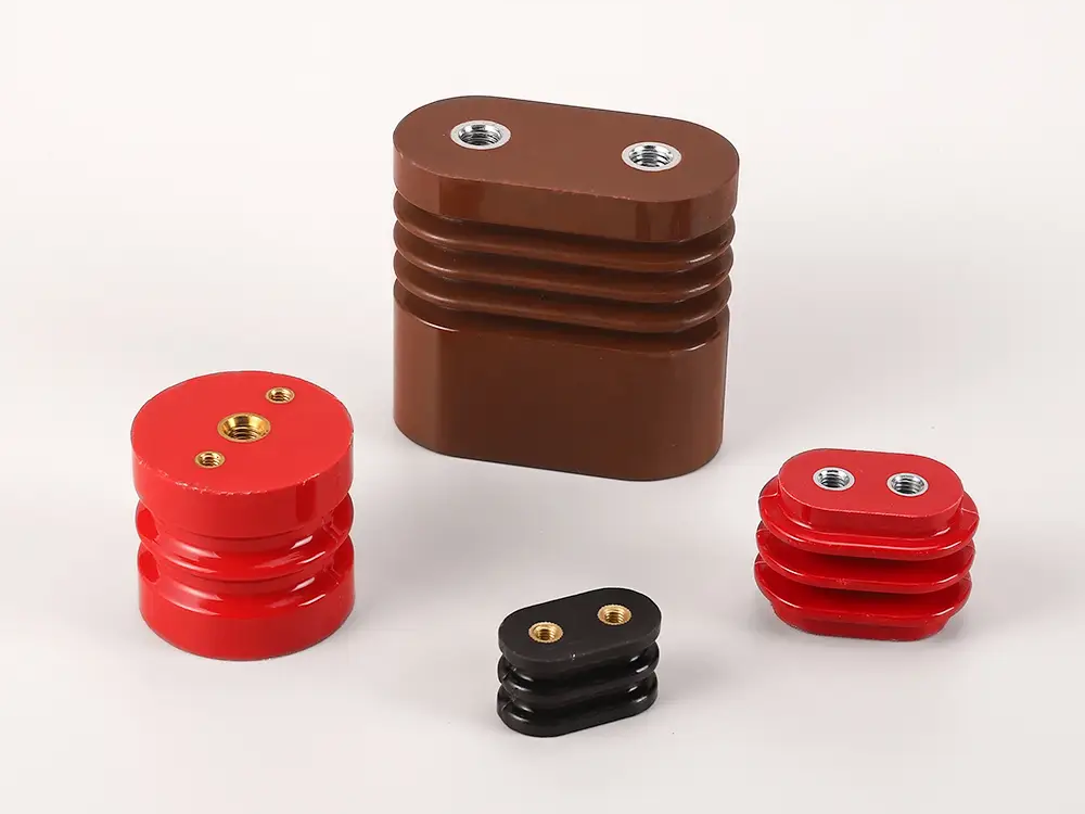 Flyaford Engineered Excellence in Electrical Standoff Insulators