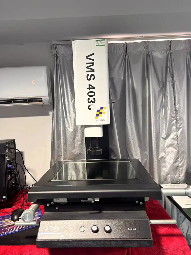 Vision Measuring Machine