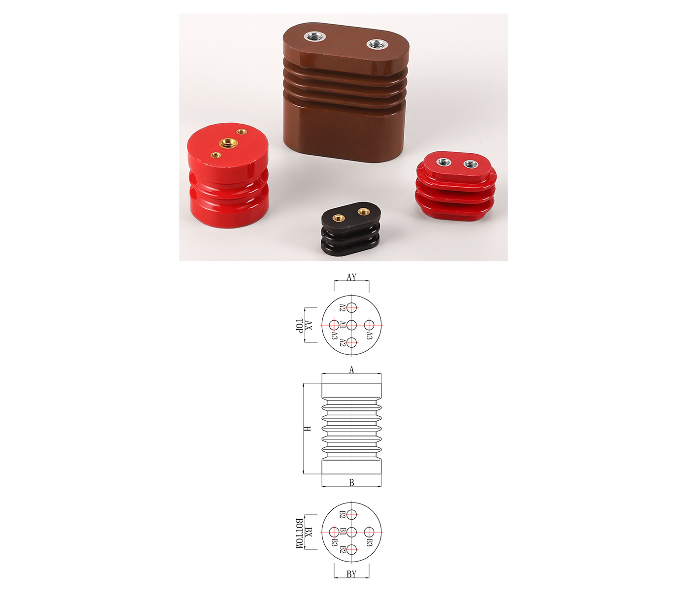 EL Series Insulator