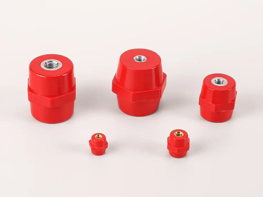 Insulator Busbar Solutions from Flyaford