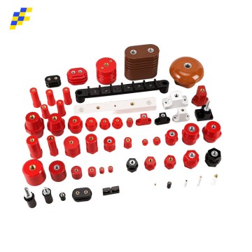 BMC EMC PF low-medium voltage Standoff insulator busbar insulator for reliable power protection-customized