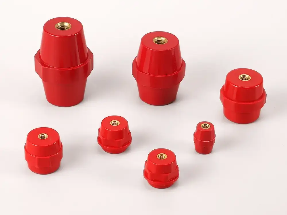 Premium Electrical Insulation with Flyaford's Isolator Busbar SM 25