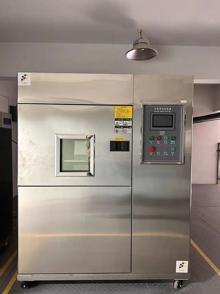 Thermal shock Test chamber