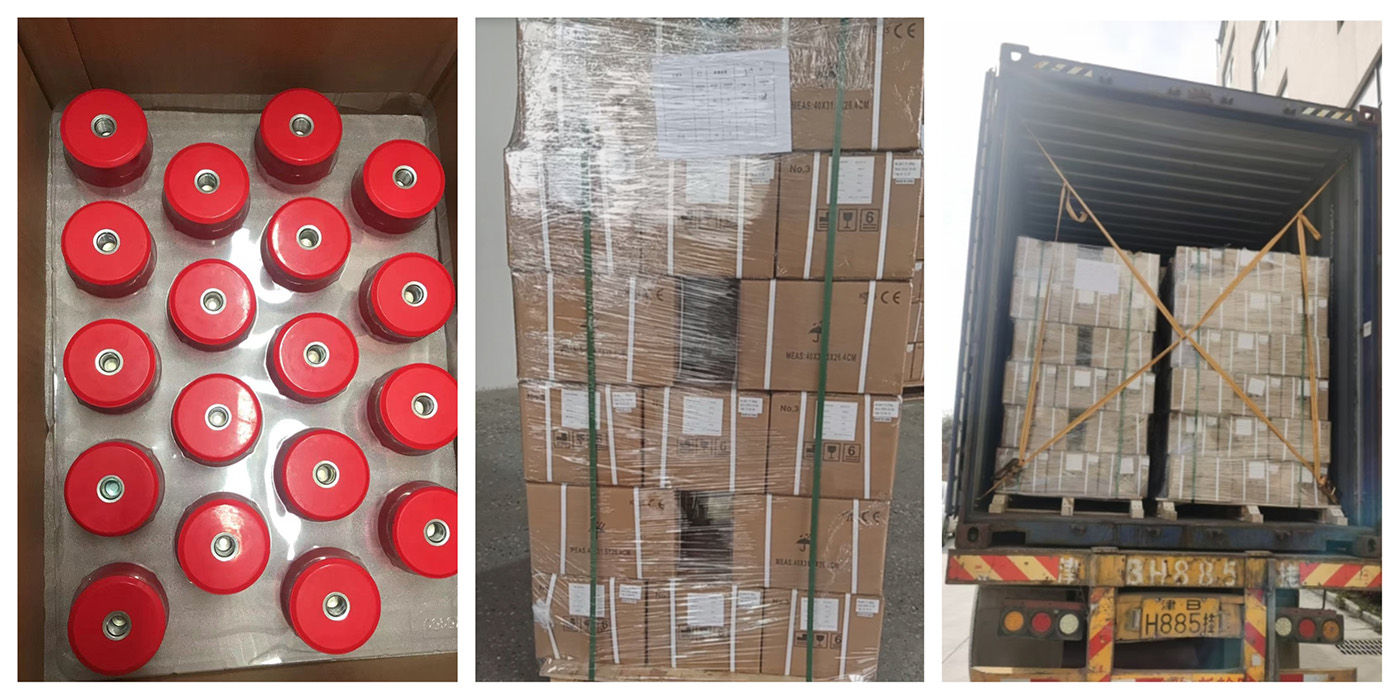 MNS Series Insulator-packaging