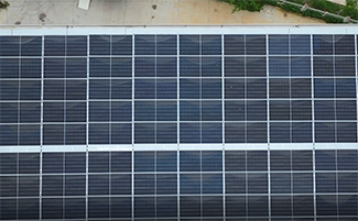Solar power generation