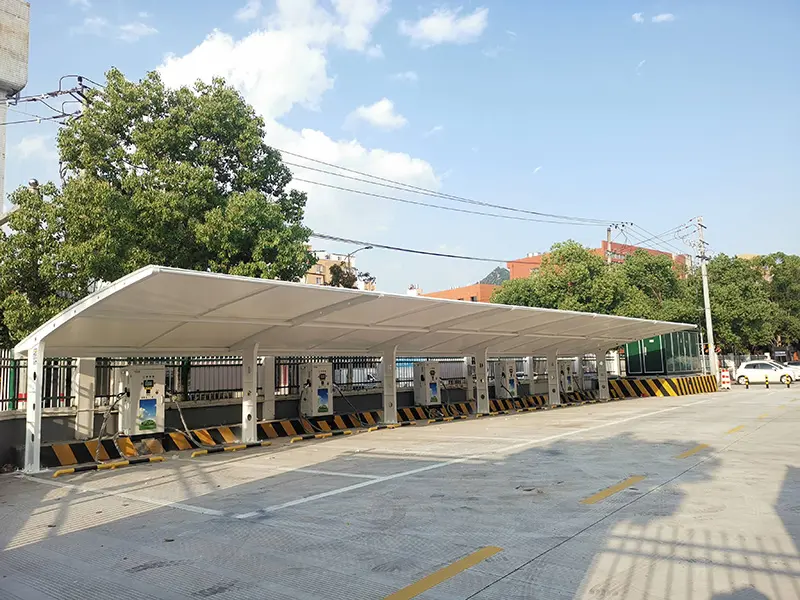 New energy vehicles