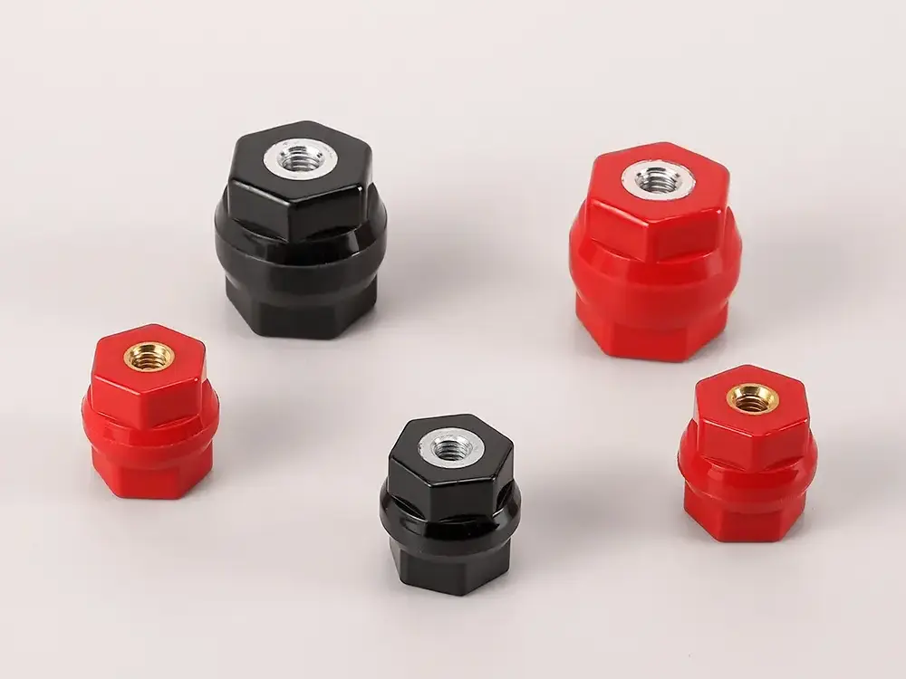 The Crucial Function of Insulators for Supporting Busbars