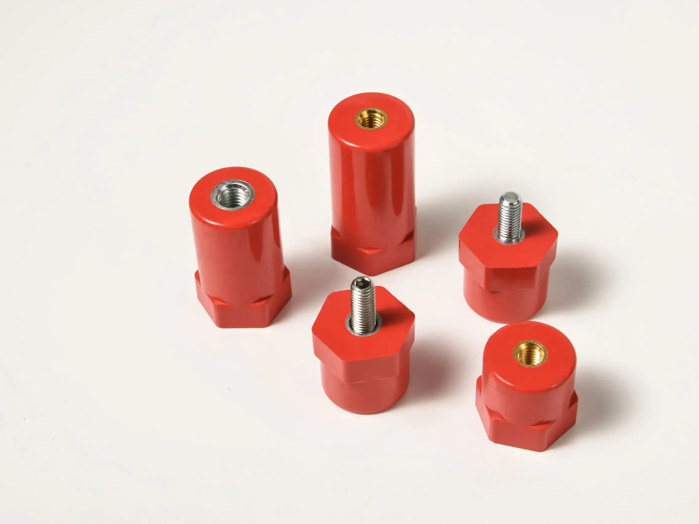 Elevating Electrical Efficiency: The Standout Solutions of Flyaford Standoff Insulators