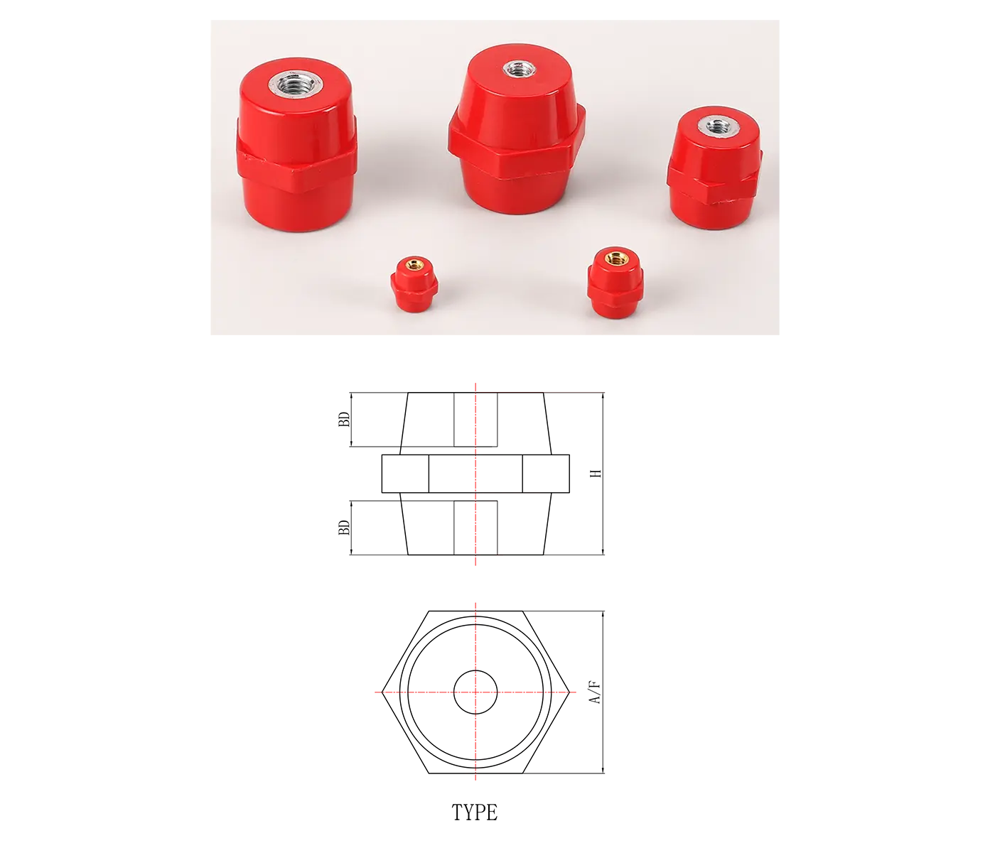 SEP Series Insulator
